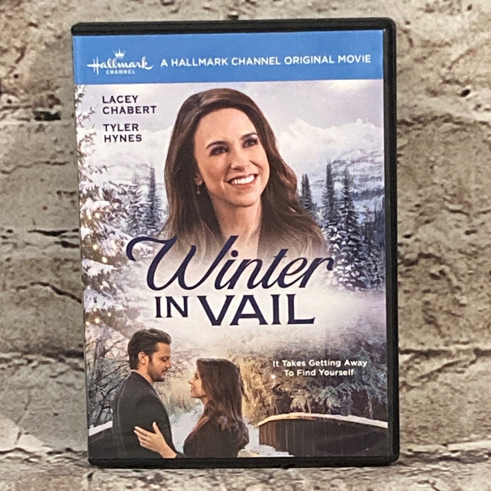 Hallmark's Winter in Vail Movie DVD